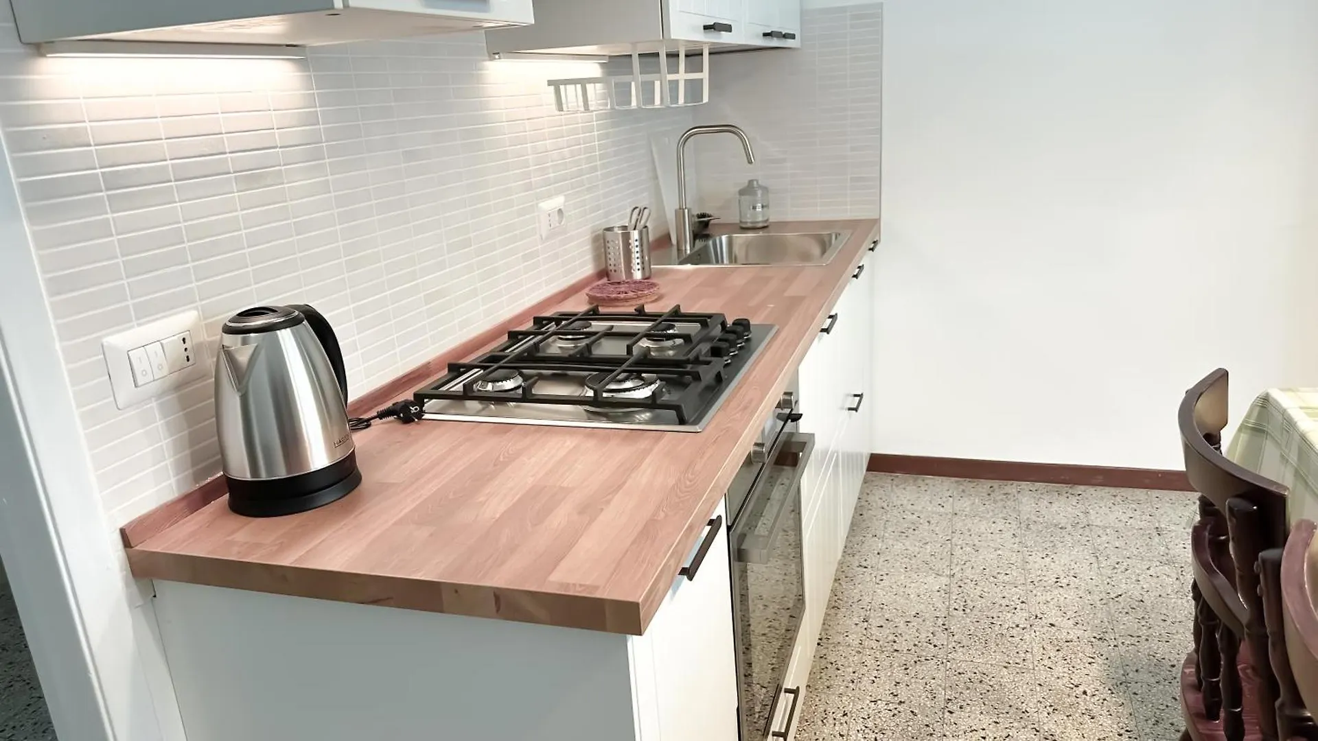 Appartamento Tommaseo46 - Affitti Brevi Italia Rimini