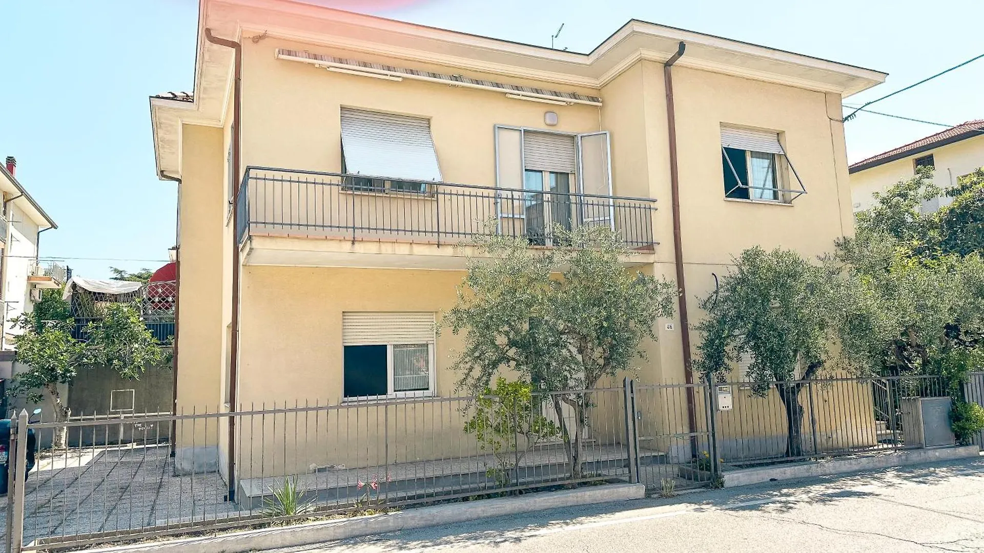 Appartamento Tommaseo46 - Affitti Brevi Italia Rimini