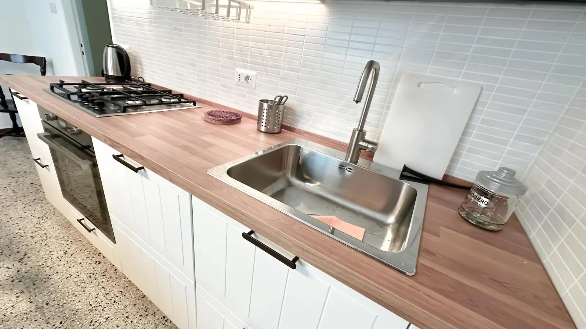 شقة Appartamento Tommaseo46 - Affitti Brevi Italia ريميني