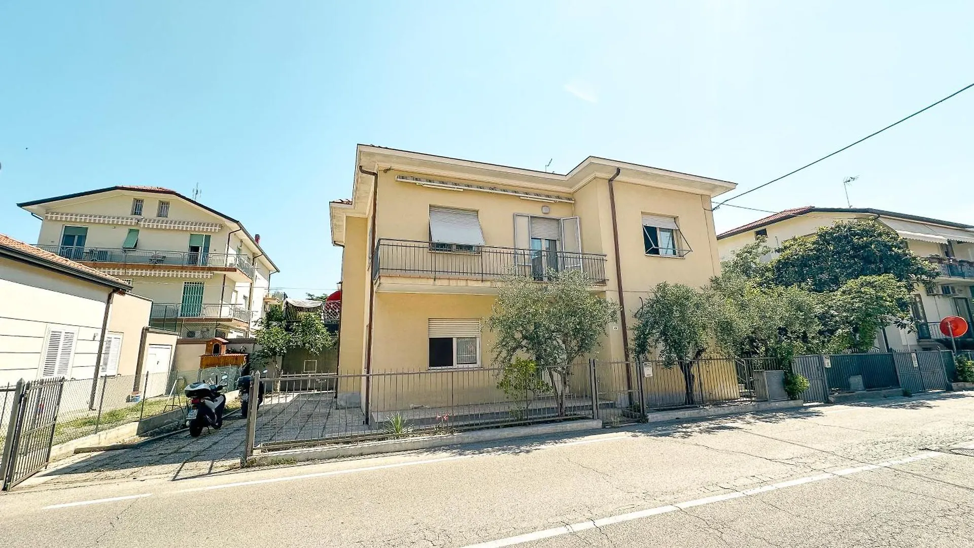 Appartamento Tommaseo46 - Affitti Brevi Italia ريميني